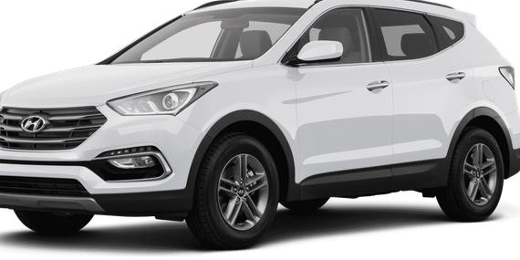 HYUNDAI SANTA FE SPORT 2017 5NMZTDLB2HH017879 image